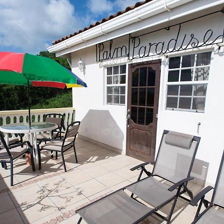 Palm Paradise Guest House And Apartments BARBADOS Екстериор снимка